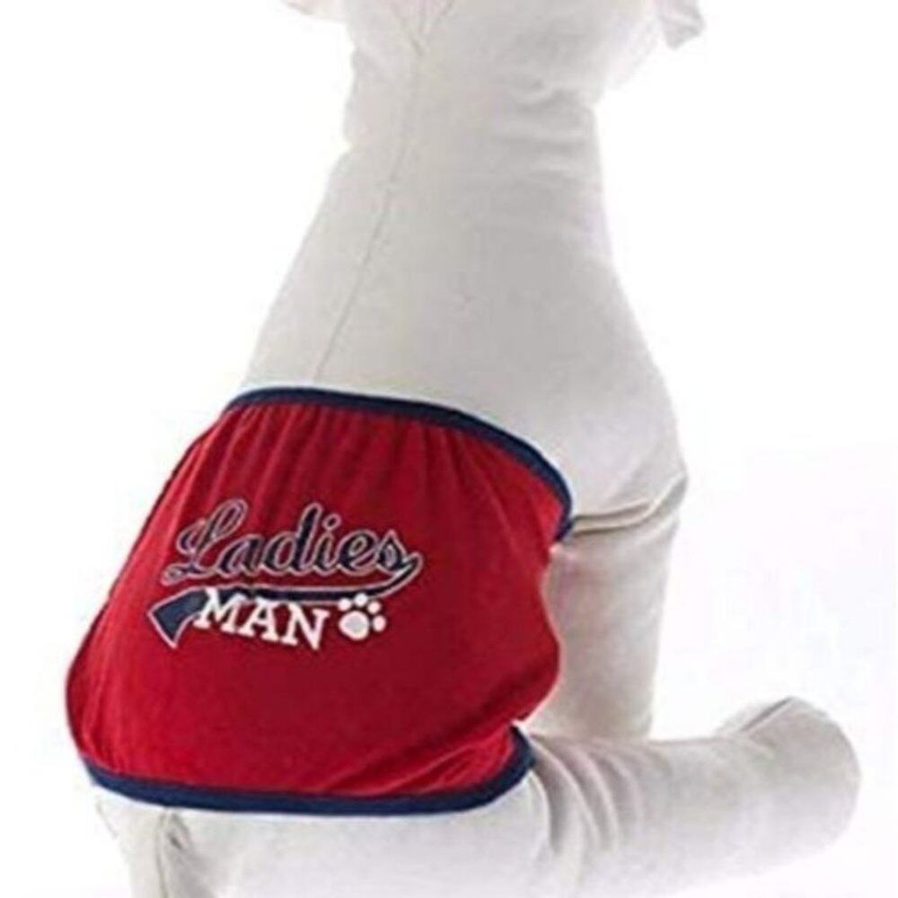 TopPaw Washable Male CoverUp New